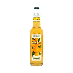 Xarope Kaly Sabor Limão 700ml