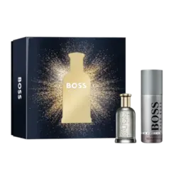 Kit Perfume Hugo Boss Bottled Eau de Parfum 50ml + Desodorante 150ml