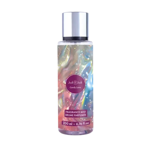Body Splash Joli Joli Candy Love For Women 200ml