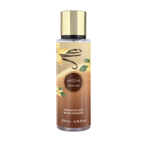 Body Splash Joli Joli Vanilla Latte For Women 200ml