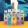 Bruma Corporal Joli Joli Candy Love - Body Mist Feminino
