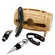 Kit de Acessórios Noritex Para Vinho - Barril Com 5 Peças