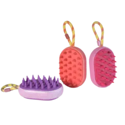 Escova Beter Massageador de Couro Cabeludo
