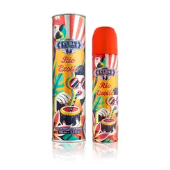 Perfume Cuba Rio Exotic - Eau de Parfum Feminino