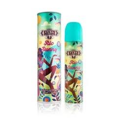 Perfume Cuba Rio Sunny - Eau de Parfum Feminino