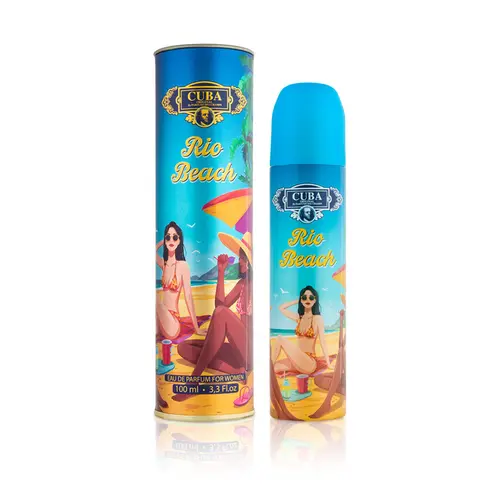 Perfume Cuba Rio Beach - Eau de Parfum Feminino