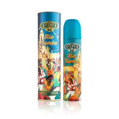 Perfume Cuba Rio Samba - Eau de Parfum Feminino