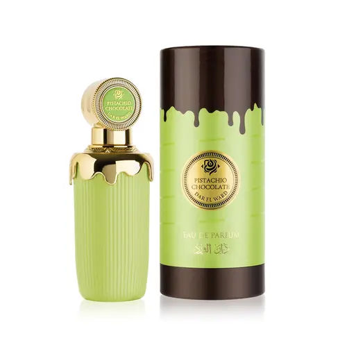Perfume Dar El Ward Pistachio Chocolate - Eau de Parfum