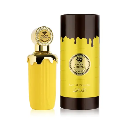 Perfume Dar El Ward Choco Mandarin - Eau de Parfum 100ml