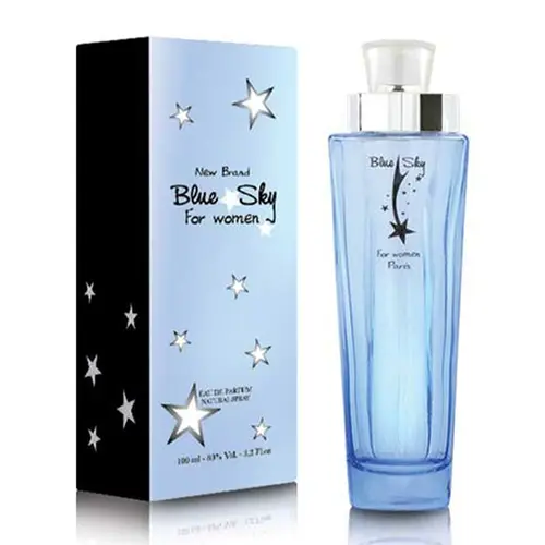 Perfume New Brand Sky For Women - Eau de Parfum Feminino