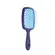 Escova Janeke Superbrush Roxo e Azul Neon