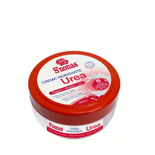 Creme Hidratante S'Nonas Urea 200ml