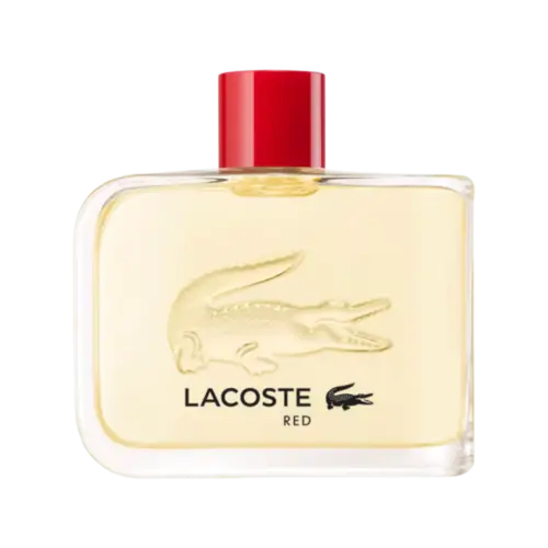 Perfume Lacoste Red - Eau de Toilette Masculino