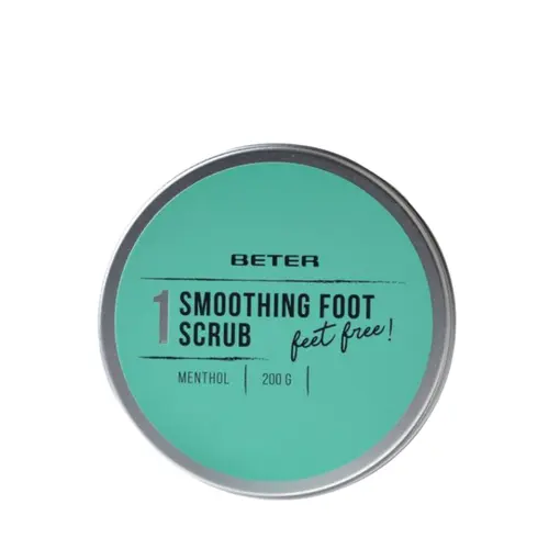 Esfoliante Beter Feet Free Suavizante Para Pés 200g