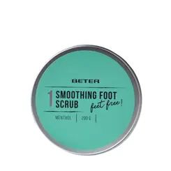 Esfoliante Beter Feet Free Suavizante Para Pés 200g