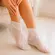 Par de Meia Beter Feet Free Hidratantes Para Pés 40ml