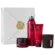 Kit Rituals The Ritual of Ayurveda 1 Gel de Banho Espumante 200ml + 1 Vela 140g + 1 Esfoliante Corporal 125g + 1 Creme Corporal 100ml