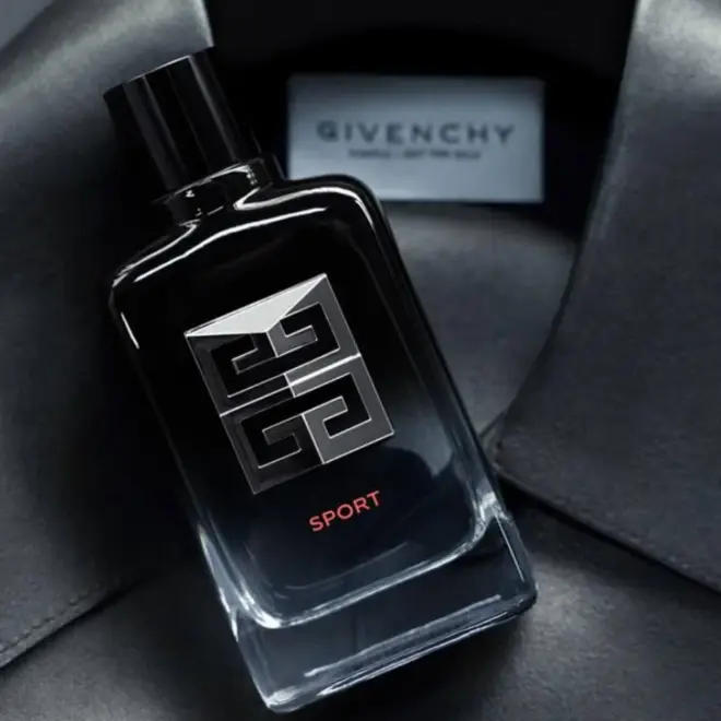 Perfume Givenchy Gentleman Society Sport - Eau de Parfum Masculino -