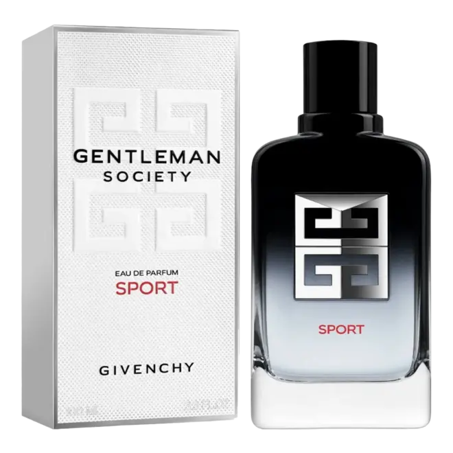 Perfume Givenchy Gentleman Society Sport - Eau de Parfum Masculino -