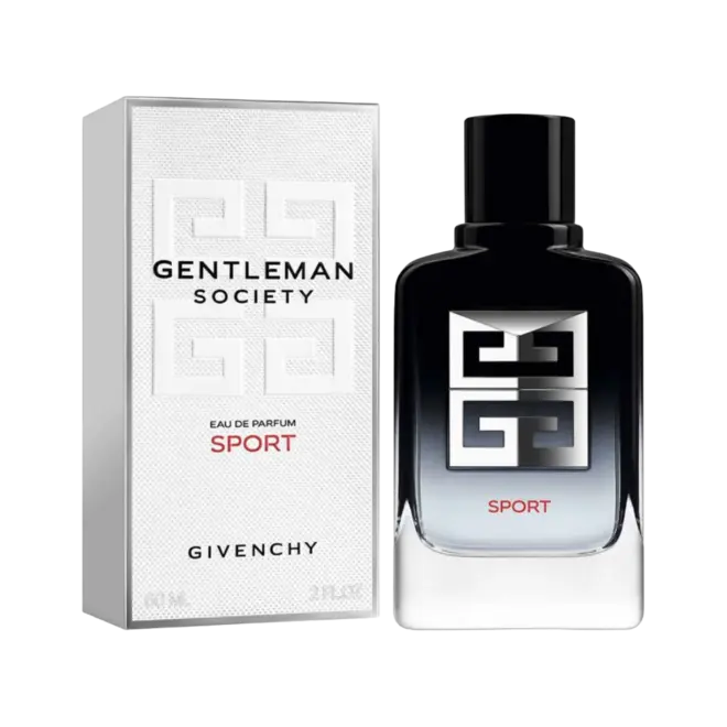 Perfume Givenchy Gentleman Society Sport - Eau de Parfum Masculino -