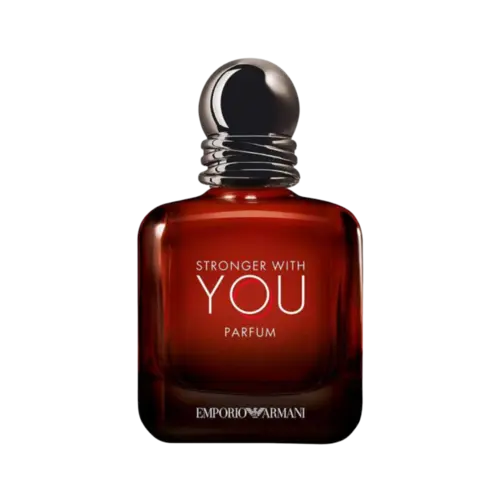 Perfume Giorgio Armani Stronger With You - Parfum Masculino