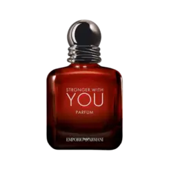 Perfume Giorgio Armani Stronger With You - Parfum Masculino