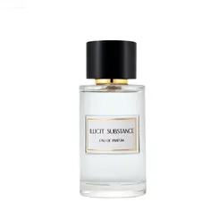 Perfume Jeanne Arthès Collection Privée Illicit Substance - Eau de Parfum Compartilhável