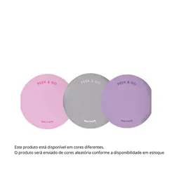 Espelho Beter Beauty Care Duplo Peek & Go