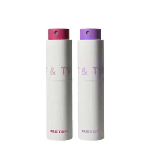 Atomizador Beter Beauty Care Twist & Mist - Spray Recarregável Para Viagem 5ml