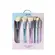 Kit Pincéis Beter Beauty Care Flawless Finish Para Maquiagem Com 6 Peças