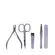 Kit Beter Beauty Care de Manicure Para Viagem