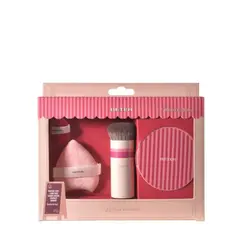 Kit de Maquiagem Beter Beauty Care Para Presente Com 4 Peças