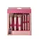 Kit de Pincéis Beter Beauty Care Para Presente Com 6 Peças