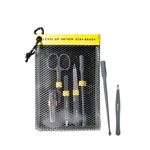 Kit de Manicure Beter Beauty Care Para Viagens Com 6 Peças