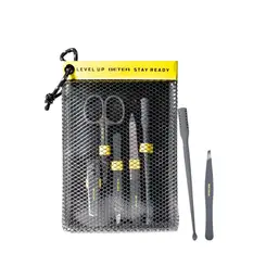 Kit de Manicure Beter Beauty Care Para Viagens Com 6 Peças