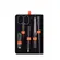 Kit de Manicure Beter Beauty Cure Para Viagens Com 6 Peças
