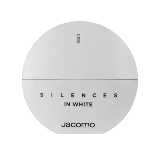 Perfume Jacomo Silences In White - Eau de Parfum Sublime Feminino