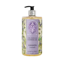 Sabonete Líquido La Florentina De Banho Lavanda