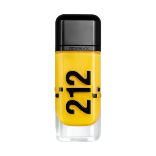 Perfume Carolina Herrera 212 Vip Black NYC 212 CAB Limited Edition - Eau de Parfum Masculino