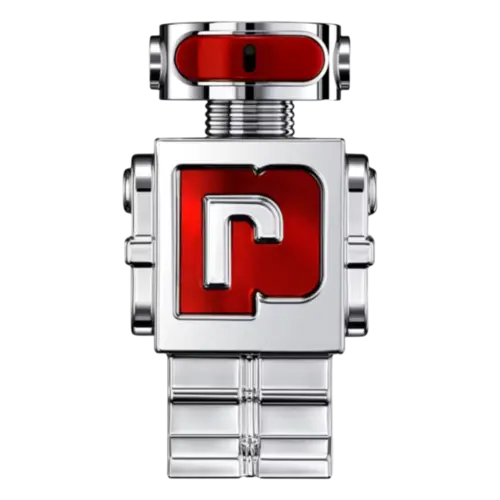 Perfume Rabanne Phantom In Red - Parfum Elixir Masculino