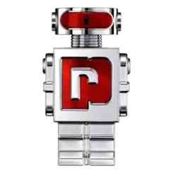 Perfume Rabanne Phantom In Red - Parfum Elixir Masculino