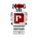 Perfume Rabanne Phantom In Red - Parfum Elixir Masculino