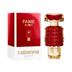 Perfume Rabanne Fame In Love Elixir - Parfum Elixir Feminino