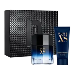 Kit Perfume Paco Rabanne Pure XS Eau de Toilette 100ml + Shower Gel 100ml Masculino
