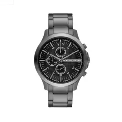 Relógio Armani Analógico Masculino Exchange Hampaton Cronógrafo AX2454