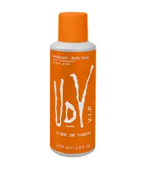 Desodorante Ulric de Varens UDV V.I.P 200ml - Masculino
