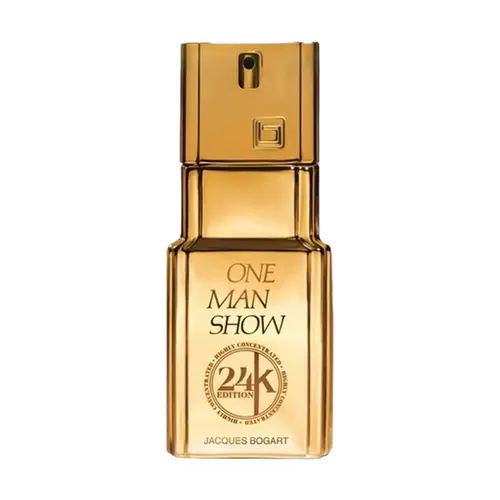 Perfume Jacques Bogart One Man Show 24K Edit Oud Elixir - Eau de Parfum Masculino