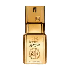 Perfume Jacques Bogart One Man Show 24K Edit Oud Elixir - Eau de Parfum Masculino