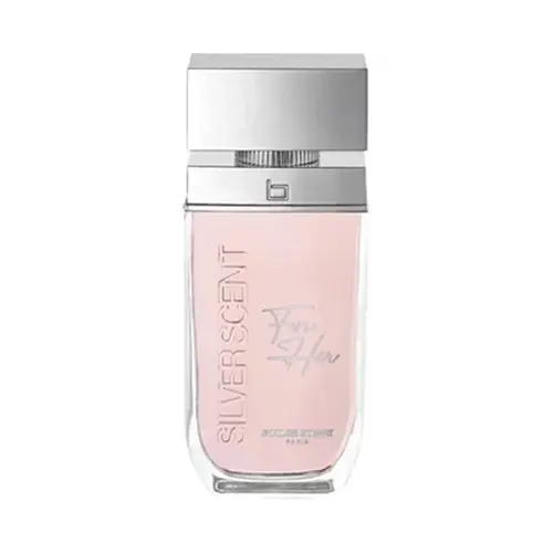 Perfume Jacques Bogart Silver Scent For Her - Eau de Parfum Feminino