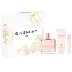 Kit Perfume Givenchy Irressitible Eau de Parfum 80ml + LoçãoCorporal 75ml+ Travel Spray Feminino